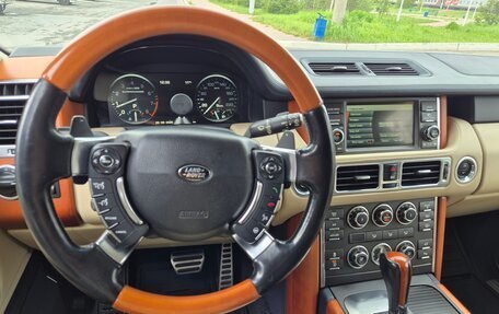 Land Rover Range Rover III, 2011 год, 1 667 000 рублей, 29 фотография