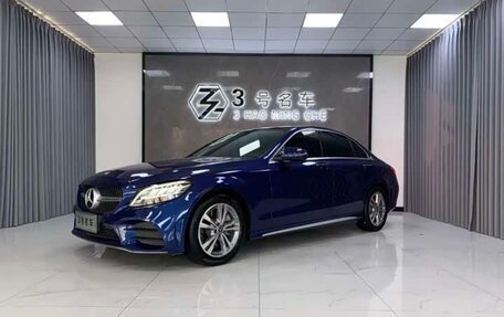Mercedes-Benz C-Класс, 2021 год, 2 400 000 рублей, 2 фотография