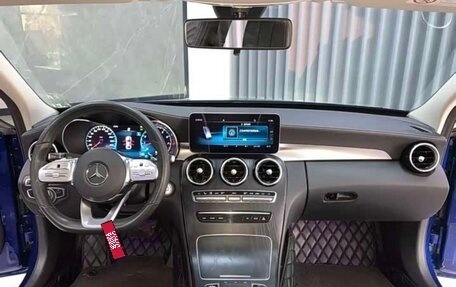 Mercedes-Benz C-Класс, 2021 год, 2 400 000 рублей, 9 фотография