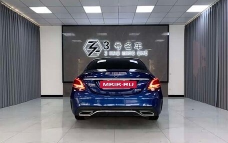 Mercedes-Benz C-Класс, 2021 год, 2 400 000 рублей, 3 фотография