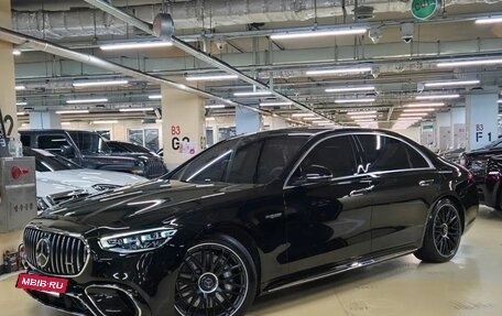 Mercedes-Benz S-Класс AMG, 2025 год, 22 045 000 рублей, 2 фотография