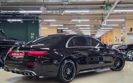 Mercedes-Benz S-Класс AMG, 2025 год, 22 045 000 рублей, 4 фотография