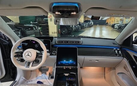 Mercedes-Benz S-Класс AMG, 2025 год, 22 045 000 рублей, 13 фотография