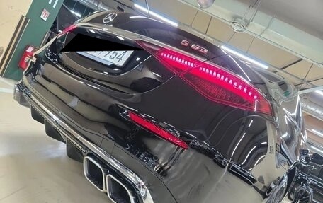 Mercedes-Benz S-Класс AMG, 2025 год, 22 045 000 рублей, 6 фотография