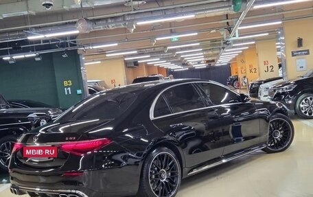 Mercedes-Benz S-Класс AMG, 2025 год, 22 045 000 рублей, 5 фотография