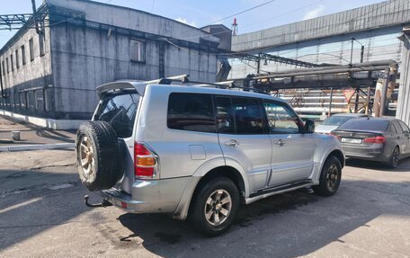 Mitsubishi Pajero III рестайлинг, 2003 год, 1 070 000 рублей, 6 фотография