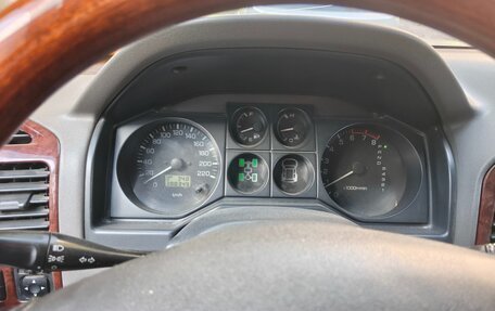 Mitsubishi Pajero III рестайлинг, 2003 год, 1 070 000 рублей, 11 фотография