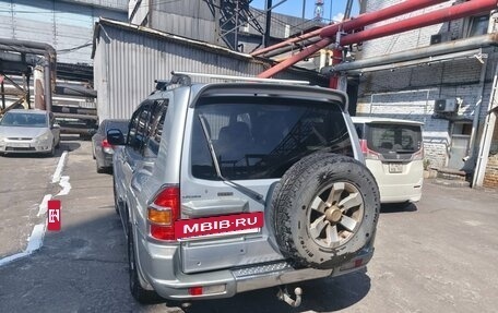 Mitsubishi Pajero III рестайлинг, 2003 год, 1 070 000 рублей, 5 фотография