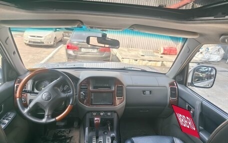 Mitsubishi Pajero III рестайлинг, 2003 год, 1 070 000 рублей, 7 фотография