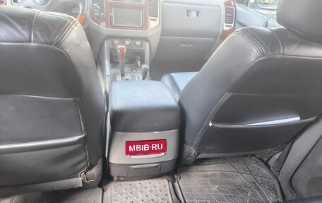 Mitsubishi Pajero III рестайлинг, 2003 год, 1 070 000 рублей, 9 фотография