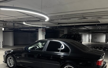 BMW 5 серия, 2001 год, 1 480 000 рублей, 7 фотография