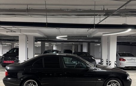 BMW 5 серия, 2001 год, 1 480 000 рублей, 3 фотография
