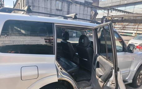 Mitsubishi Pajero III рестайлинг, 2003 год, 1 070 000 рублей, 15 фотография