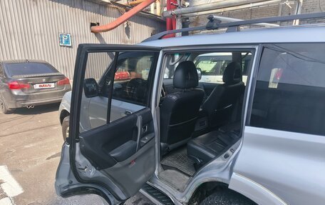 Mitsubishi Pajero III рестайлинг, 2003 год, 1 070 000 рублей, 16 фотография