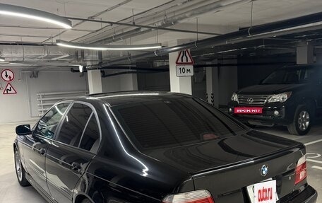 BMW 5 серия, 2001 год, 1 480 000 рублей, 6 фотография