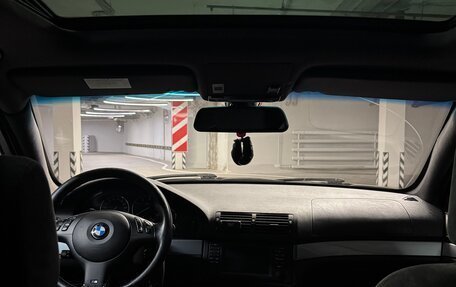 BMW 5 серия, 2001 год, 1 480 000 рублей, 20 фотография