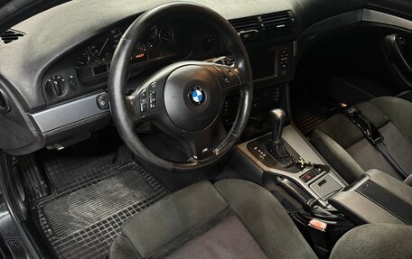 BMW 5 серия, 2001 год, 1 480 000 рублей, 18 фотография