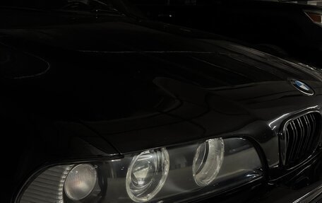 BMW 5 серия, 2001 год, 1 480 000 рублей, 15 фотография
