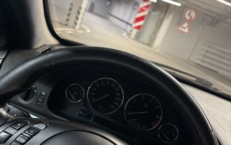 BMW 5 серия, 2001 год, 1 480 000 рублей, 22 фотография