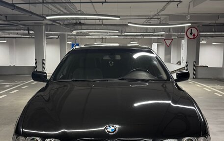 BMW 5 серия, 2001 год, 1 480 000 рублей, 14 фотография