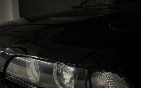 BMW 5 серия, 2001 год, 1 480 000 рублей, 16 фотография