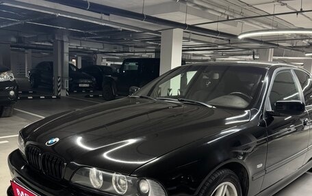BMW 5 серия, 2001 год, 1 480 000 рублей, 13 фотография