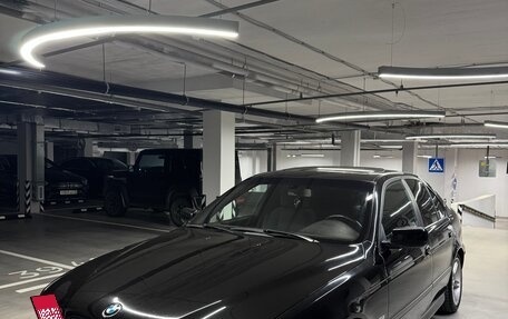 BMW 5 серия, 2001 год, 1 480 000 рублей, 17 фотография