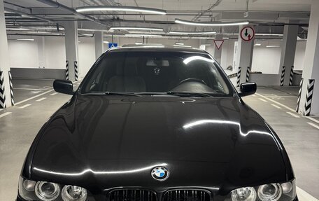 BMW 5 серия, 2001 год, 1 480 000 рублей, 32 фотография