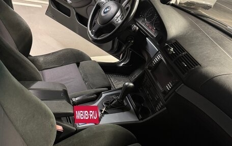 BMW 5 серия, 2001 год, 1 480 000 рублей, 28 фотография