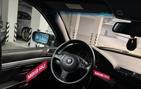 BMW 5 серия, 2001 год, 1 480 000 рублей, 29 фотография