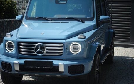 Mercedes-Benz G-Класс W463 рестайлинг _iii, 2026 год, 22 150 000 рублей, 4 фотография