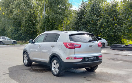 KIA Sportage III, 2012 год, 1 198 000 рублей, 8 фотография