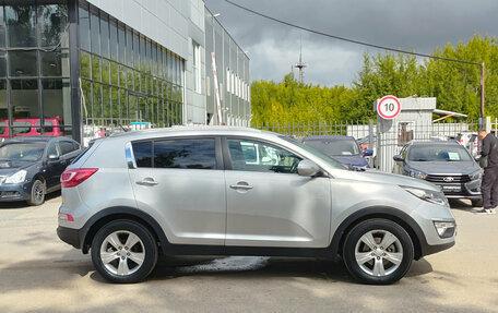 KIA Sportage III, 2012 год, 1 198 000 рублей, 5 фотография