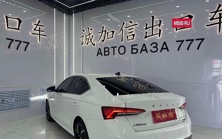 Skoda Octavia IV, 2022 год, 2 350 000 рублей, 4 фотография