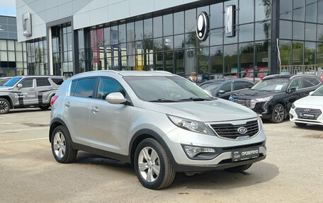 KIA Sportage III, 2012 год, 1 198 000 рублей, 3 фотография
