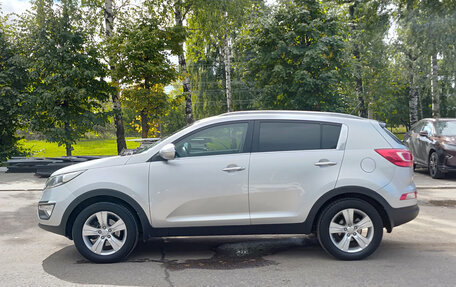 KIA Sportage III, 2012 год, 1 198 000 рублей, 10 фотография