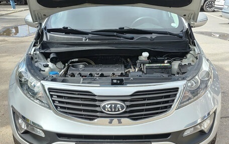 KIA Sportage III, 2012 год, 1 198 000 рублей, 11 фотография