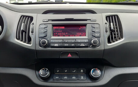 KIA Sportage III, 2012 год, 1 198 000 рублей, 18 фотография