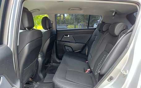 KIA Sportage III, 2012 год, 1 198 000 рублей, 15 фотография
