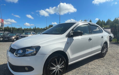 Volkswagen Polo VI (EU Market), 2012 год, 648 000 рублей, 7 фотография
