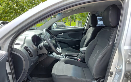 KIA Sportage III, 2012 год, 1 198 000 рублей, 20 фотография