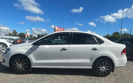 Volkswagen Polo VI (EU Market), 2012 год, 648 000 рублей, 6 фотография