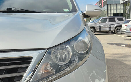 KIA Sportage III, 2012 год, 1 198 000 рублей, 21 фотография