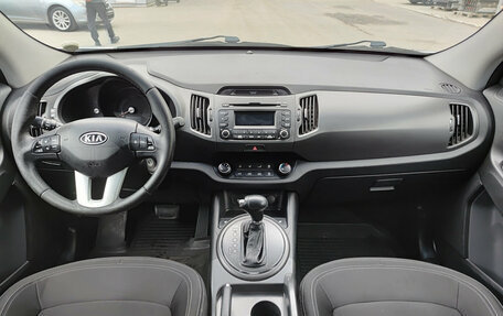 KIA Sportage III, 2012 год, 1 198 000 рублей, 17 фотография