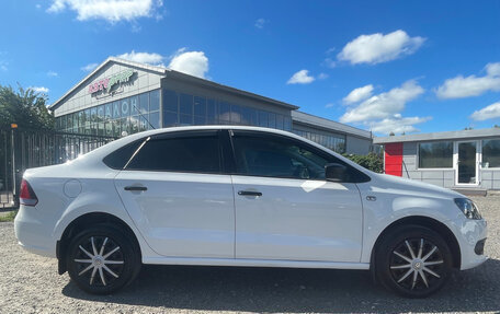 Volkswagen Polo VI (EU Market), 2012 год, 648 000 рублей, 2 фотография