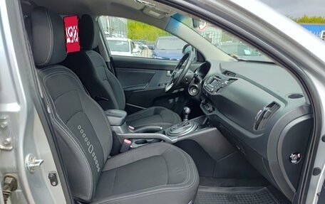 KIA Sportage III, 2012 год, 1 198 000 рублей, 13 фотография