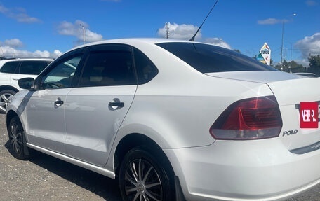 Volkswagen Polo VI (EU Market), 2012 год, 648 000 рублей, 5 фотография