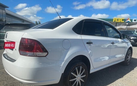 Volkswagen Polo VI (EU Market), 2012 год, 648 000 рублей, 3 фотография