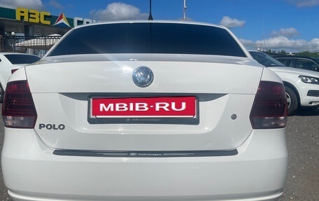 Volkswagen Polo VI (EU Market), 2012 год, 648 000 рублей, 4 фотография