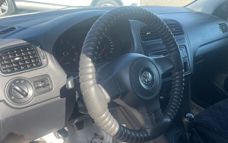 Volkswagen Polo VI (EU Market), 2012 год, 648 000 рублей, 9 фотография